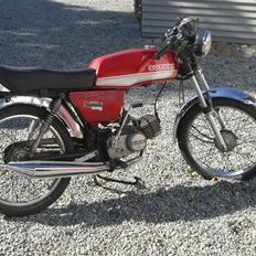 Suzuki samurai dm50 ''solgt''