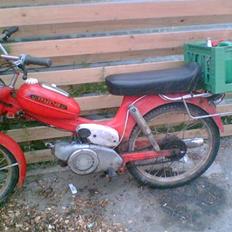 Puch Mz50 2 gear