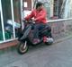 Yamaha Jog Space EVO