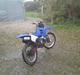 Suzuki RMX  - Solgt !!