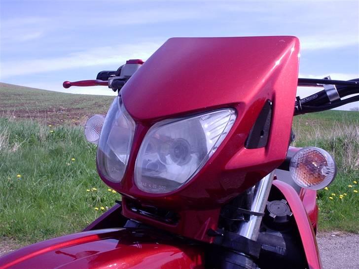 Gilera SMT LC DD "SOLGT" - Gilera SMT LC DD *MK* billede 4