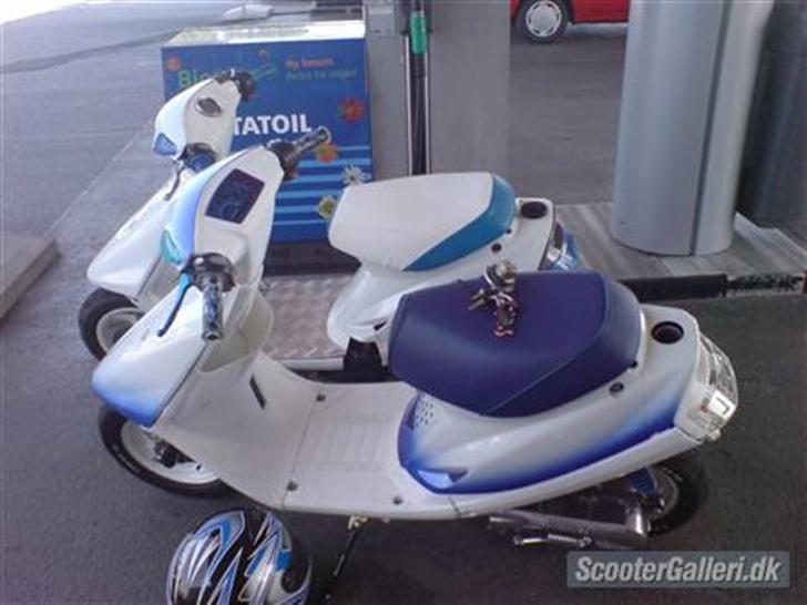 Yamaha Jog Fs solgt billede 4