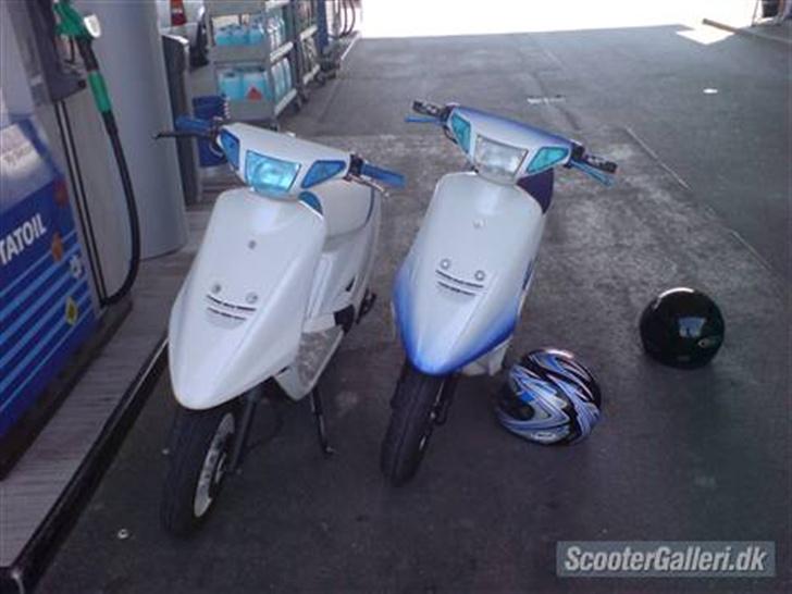 Yamaha Jog Fs solgt billede 5