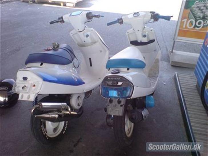 Yamaha Jog Fs solgt billede 6