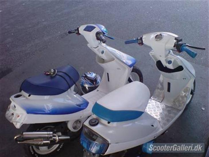 Yamaha Jog Fs solgt billede 7