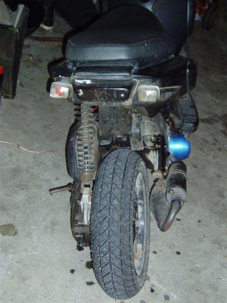 Yamaha "William" Slider  "solgt" billede 7