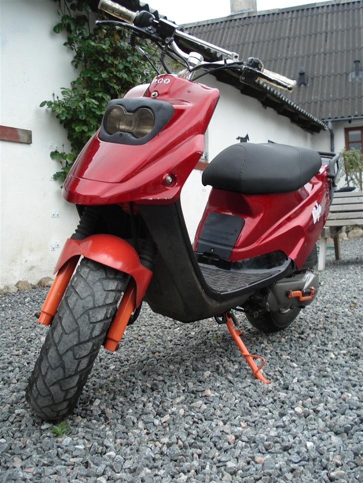 PGO Hot 50 - SOLGT billede 1