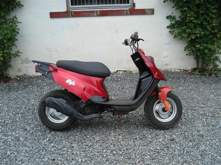 PGO Hot 50 - SOLGT billede 2