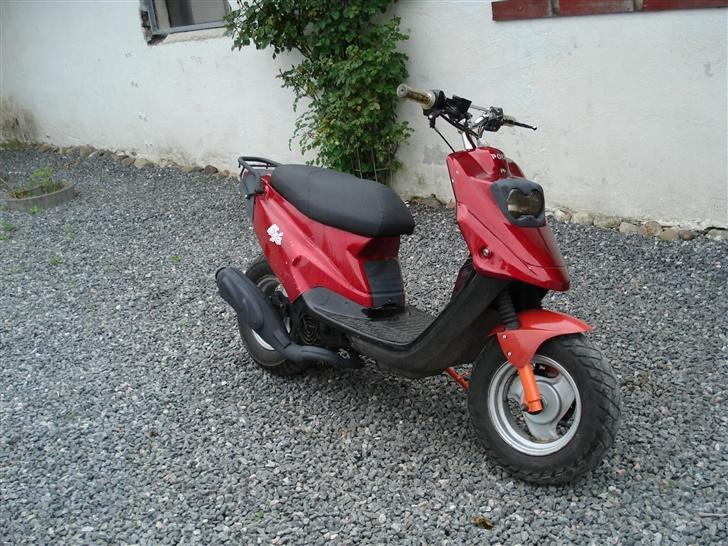 PGO Hot 50 - SOLGT billede 3