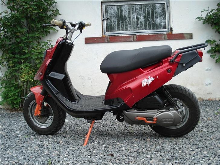 PGO Hot 50 - SOLGT billede 6