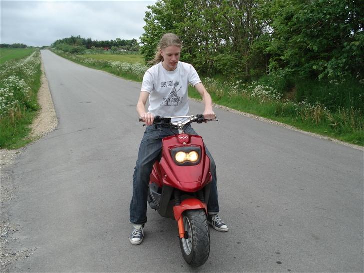 PGO Hot 50 - SOLGT billede 7