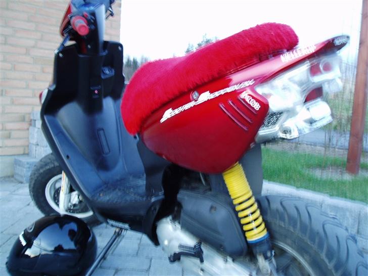 Yamaha bws <Solgt> billede 9