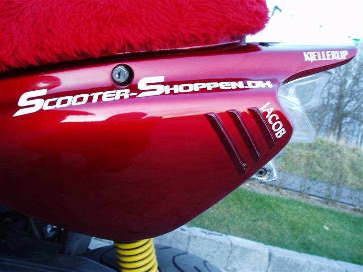 Yamaha bws <Solgt> billede 10