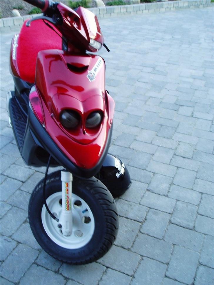 Yamaha bws <Solgt> billede 11