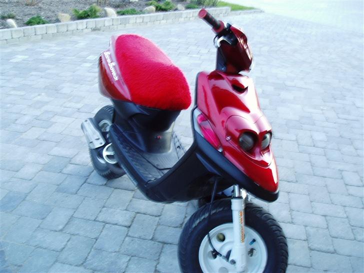 Yamaha bws <Solgt> billede 12