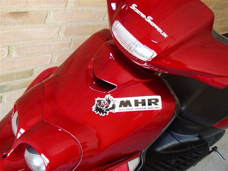 Yamaha bws <Solgt> billede 13