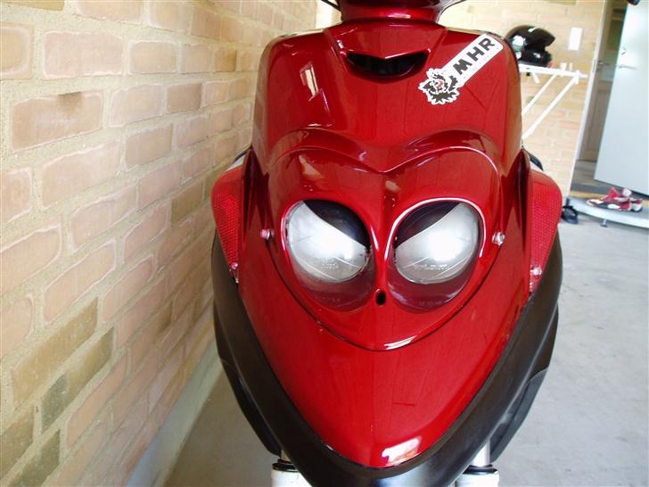 Yamaha bws <Solgt> billede 14