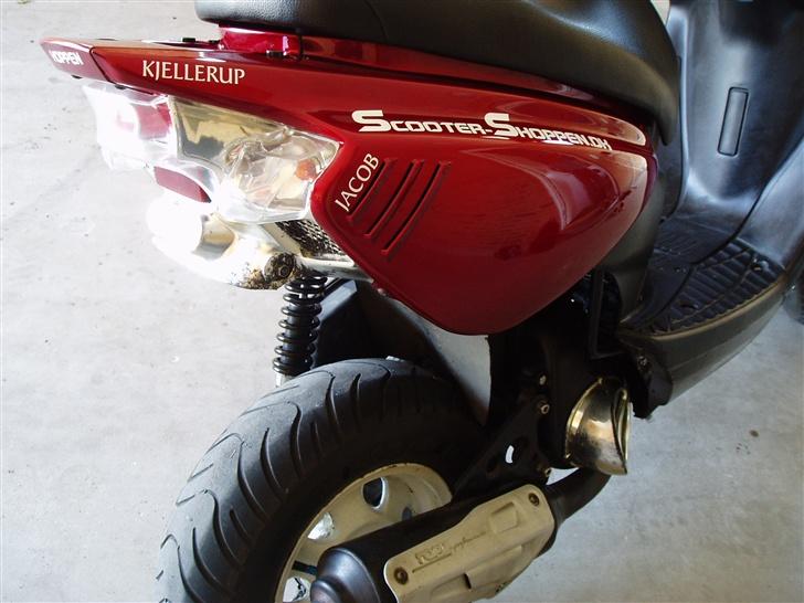 Yamaha bws <Solgt> billede 15