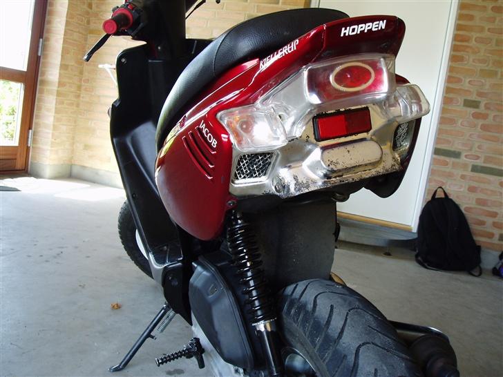 Yamaha bws <Solgt> billede 16