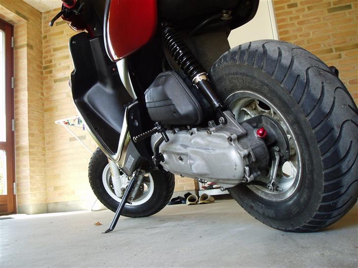 Yamaha bws <Solgt> billede 17