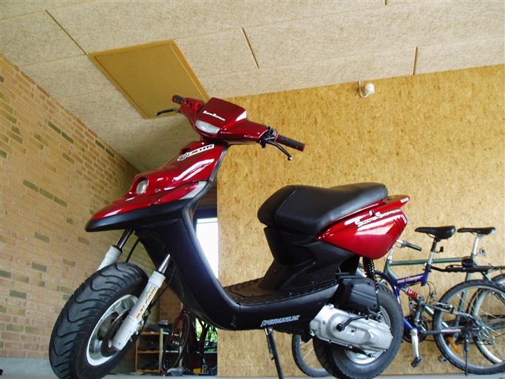 Yamaha bws <Solgt> billede 18