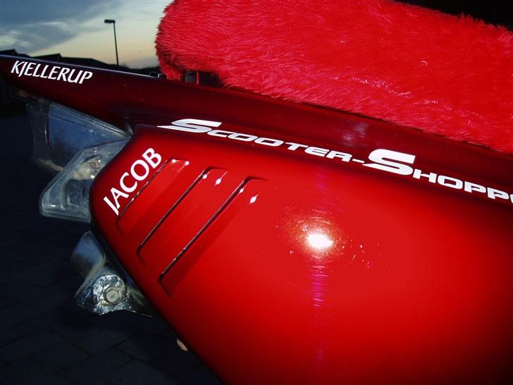 Yamaha bws <Solgt> billede 20