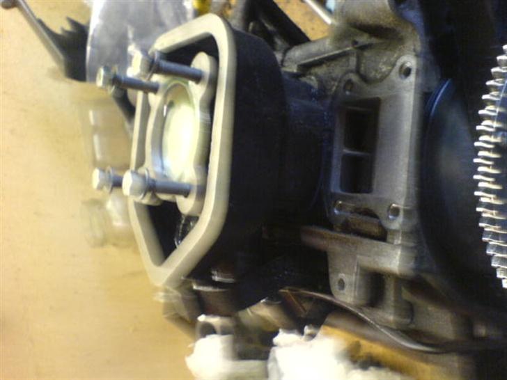 Peugeot speedfight LC DD Solgt billede 8