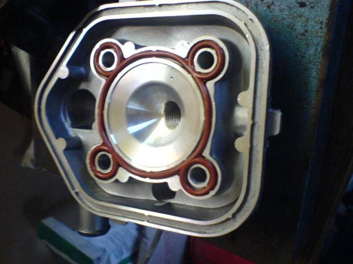 Peugeot speedfight LC DD Solgt billede 9