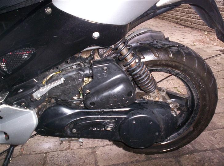 Peugeot Speedfight 2 billede 10