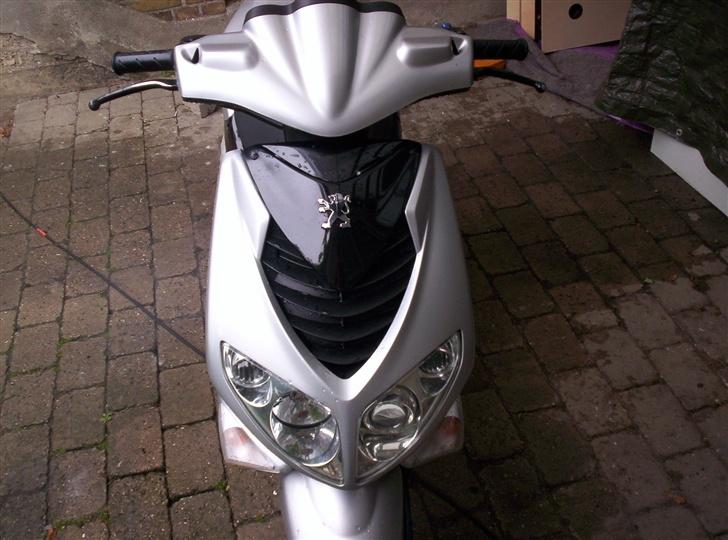 Peugeot Speedfight 2 billede 11