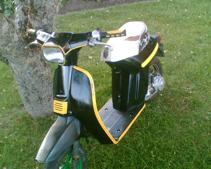 Honda -//-Melody(Projekt)Byttes - Sådan ser den ud nu.. billede 1