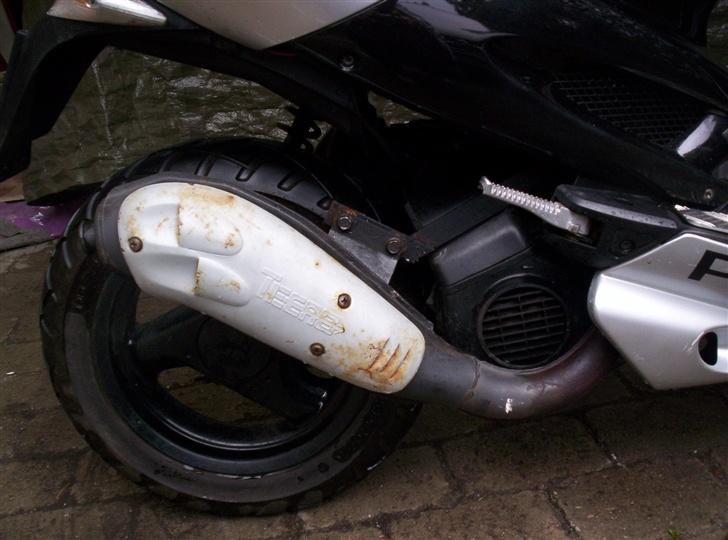 Peugeot Speedfight 2 billede 12