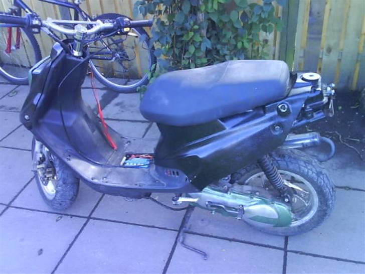 PGO hot 50 ( solgt ) - nu billede 1