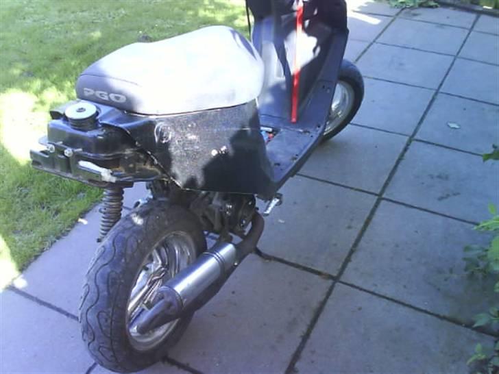 PGO hot 50 ( solgt ) - nu billede 2