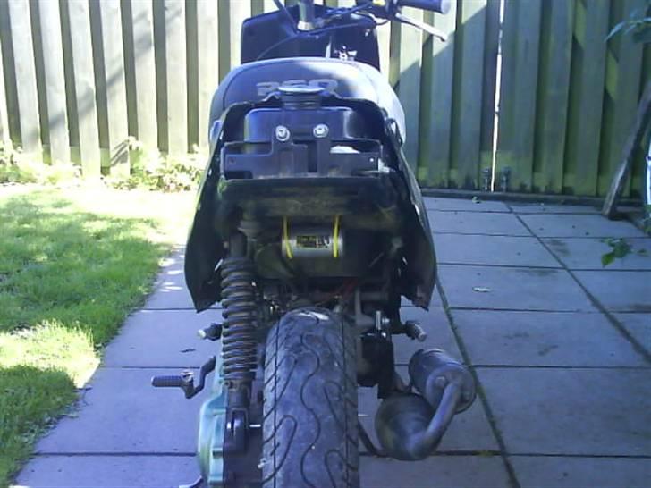 PGO hot 50 ( solgt ) - nu billede 3