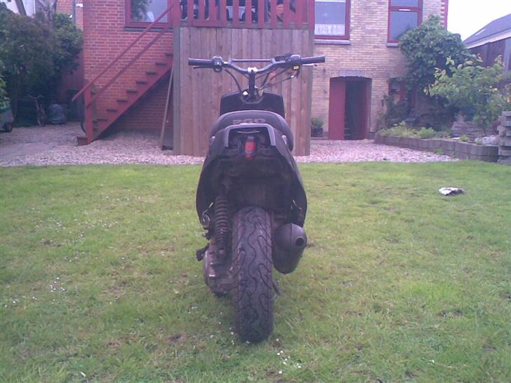 PGO hot 50 ( solgt ) - før billede 4