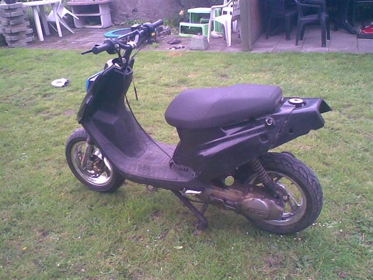 PGO hot 50 ( solgt ) - før billede 5