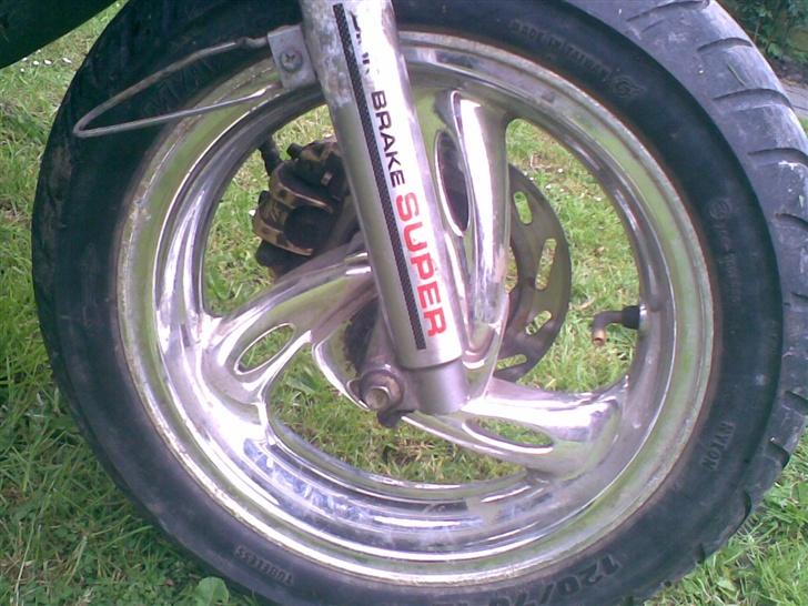 PGO hot 50 ( solgt ) - nice :P billede 6