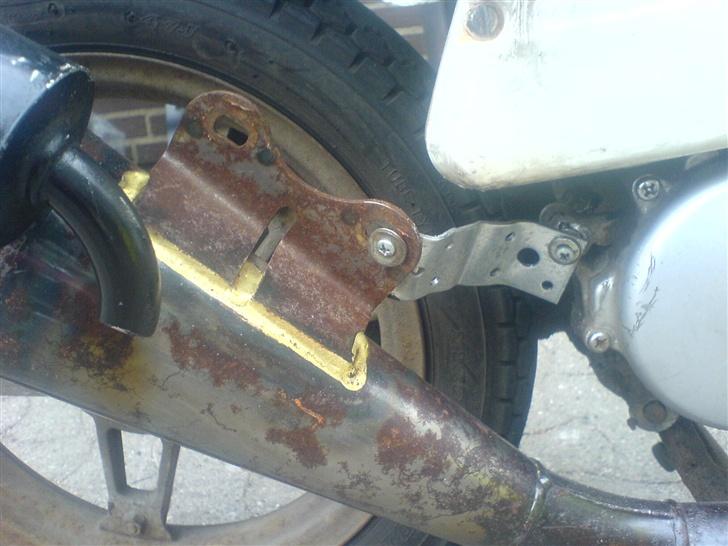 Suzuki FZ50 byttet til popcorn billede 7