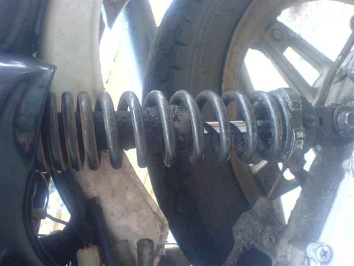 Suzuki FZ50 byttet til popcorn billede 11