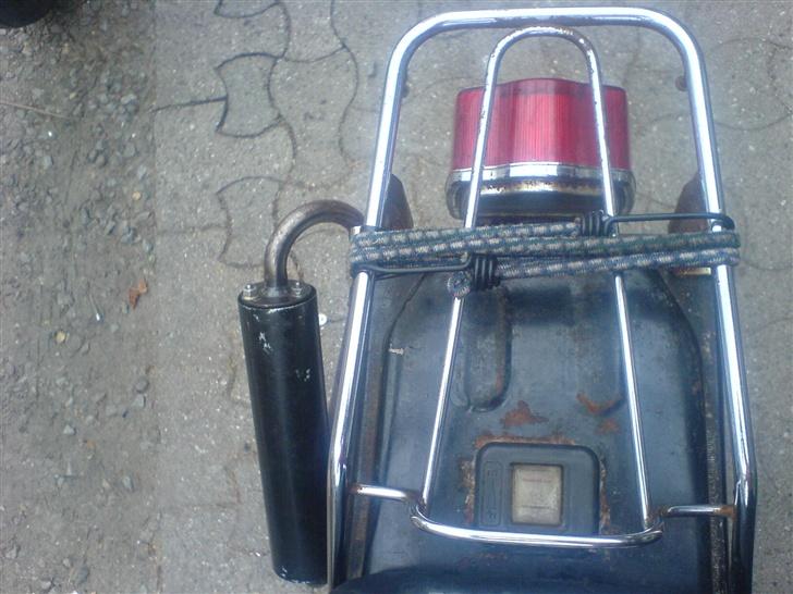 Suzuki FZ50 byttet til popcorn billede 12