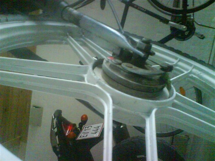 Puch Maxi K SOLGT billede 12