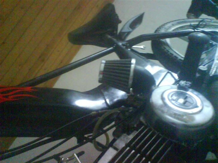 Puch Maxi K SOLGT billede 13