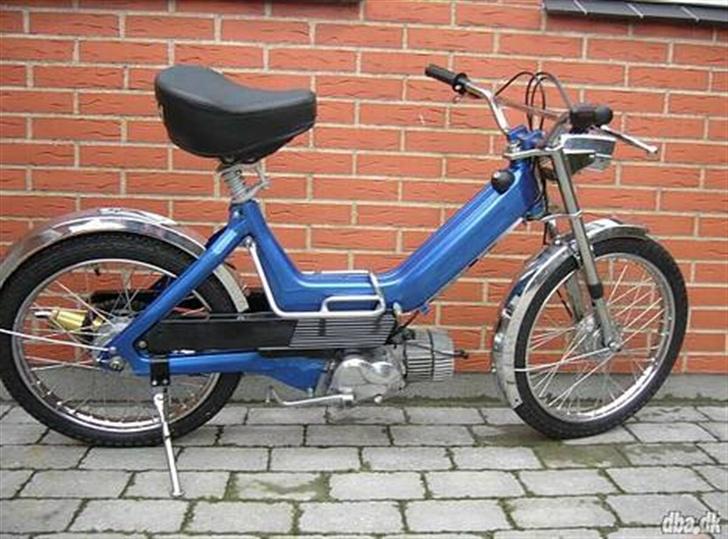 Puch maxi solgt - kan se ud... lidt standard pænt look billede 4