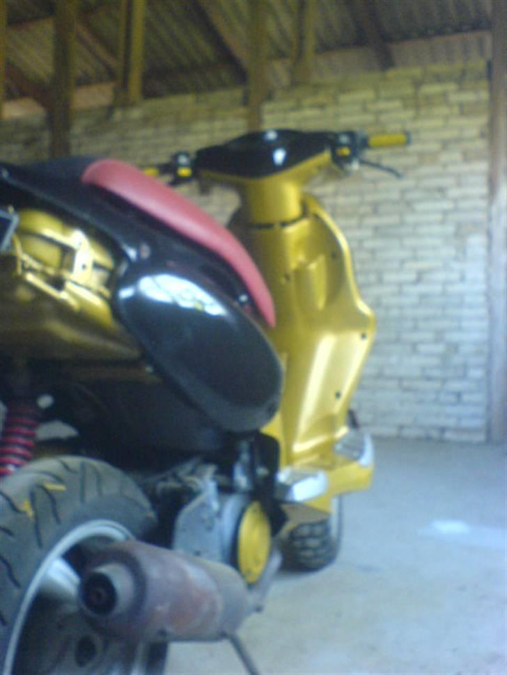 PGO PMX Sport STJÅLET - THE GOLDEN HAWK billede 1