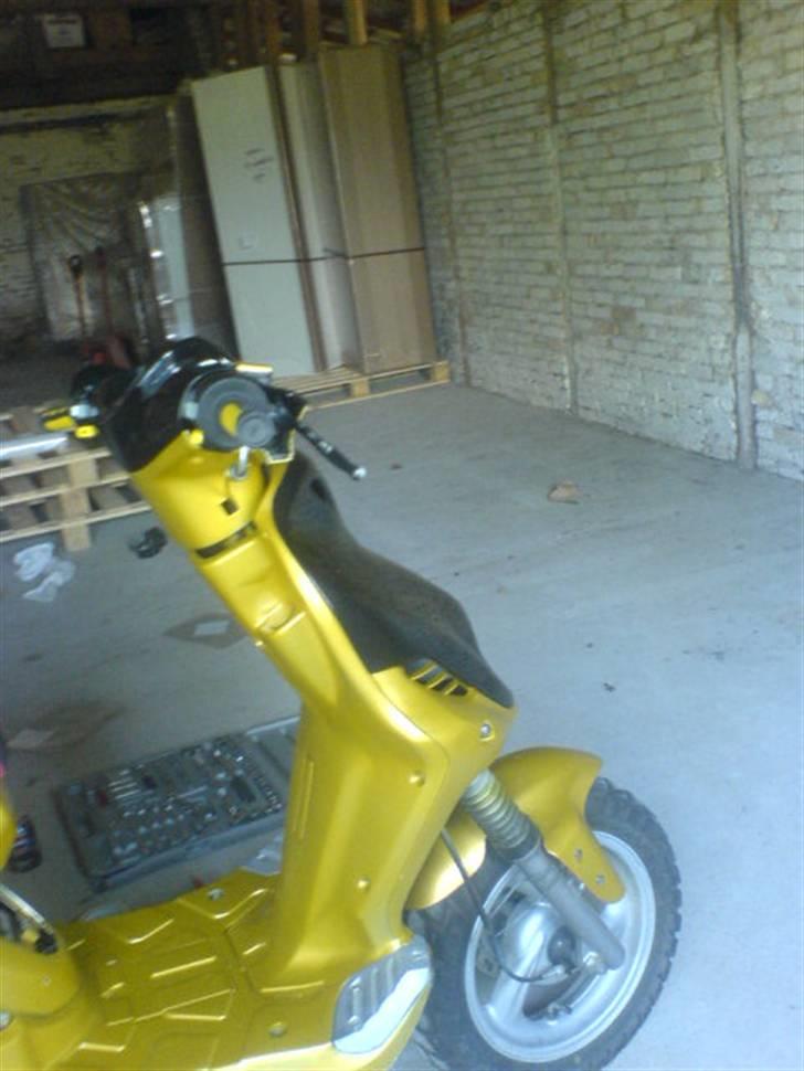 PGO PMX Sport STJÅLET - Siden THE GOLDEN HAWK billede 5