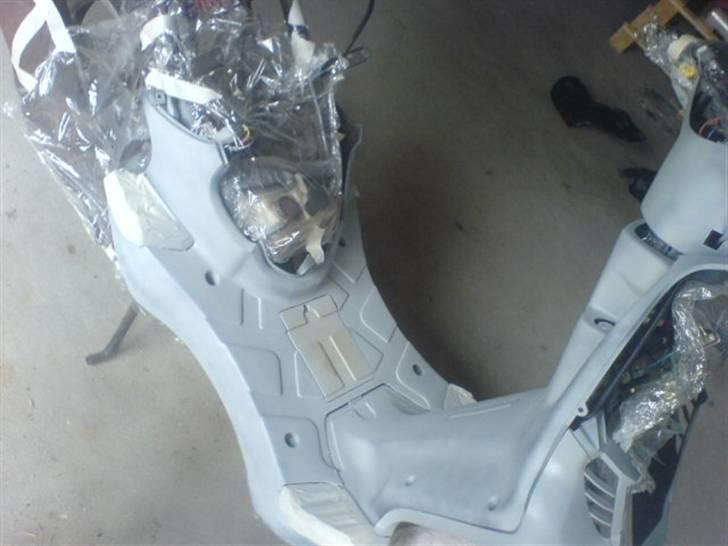 PGO PMX Sport STJÅLET - igen THE GOLDEN HAWK billede 7