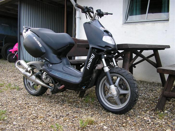 Aprilia Rally LC DD -NRT- Byttet - 17-06-07 billede 1