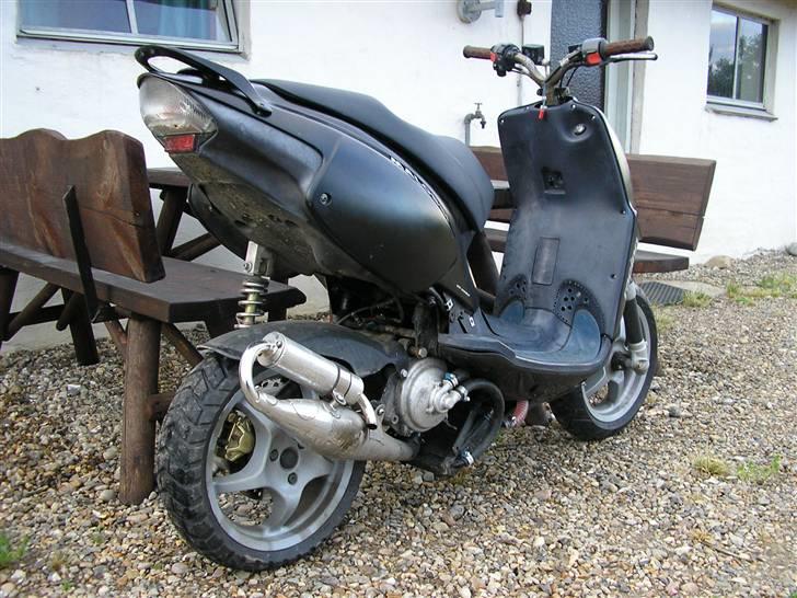 Aprilia Rally LC DD -NRT- Byttet - 17-06-07 billede 2