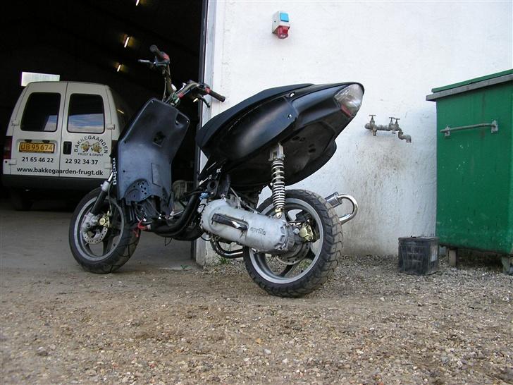 Aprilia Rally LC DD -NRT- Byttet billede 5